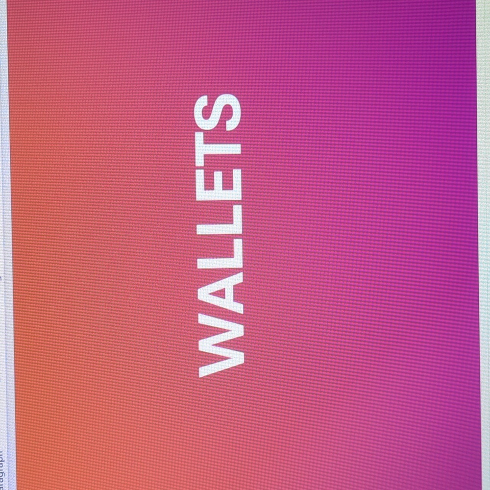 Stylish Wallets